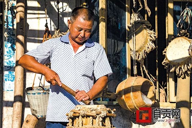 这门手艺已经延续了两百年,这门手艺举世无双