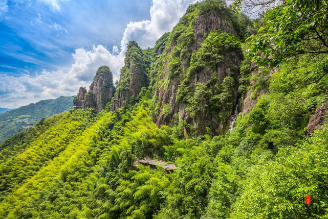 浙江最南小镇在哪里,浙江最南的小城