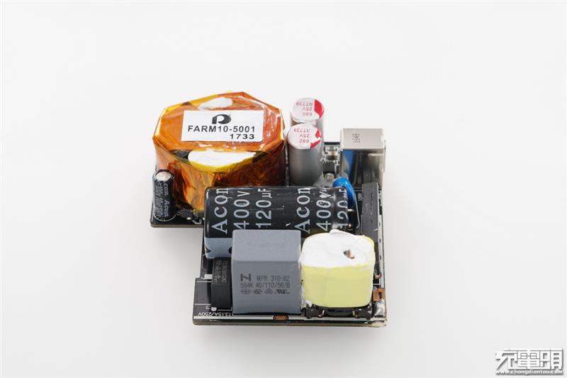thinkplususb-c适配器65w,小米电源适配器拆解教程