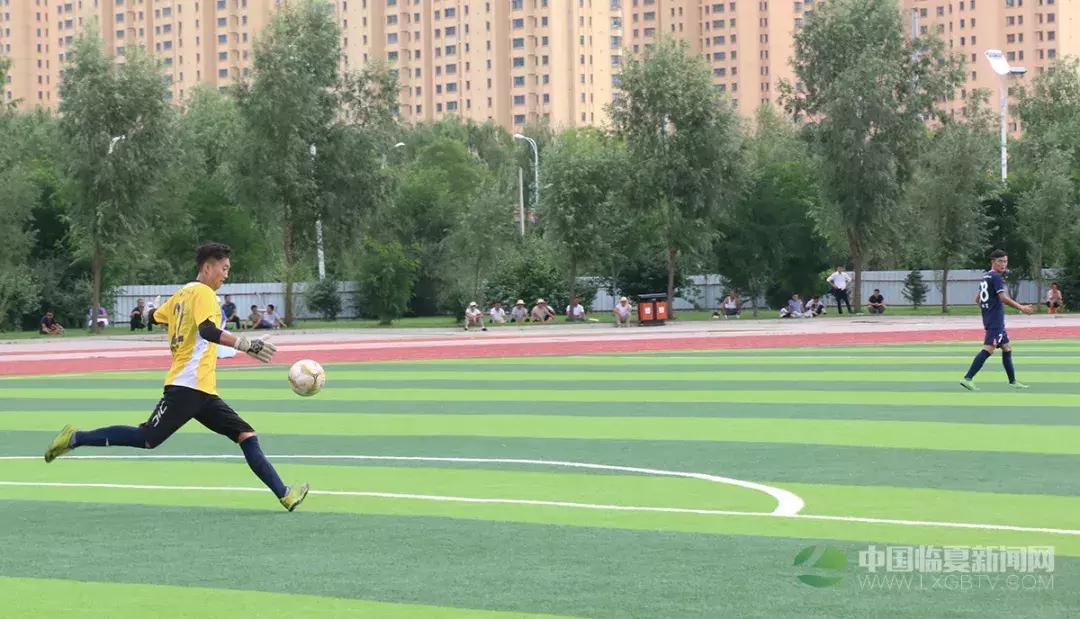 省运会大众组十一人制作足球比赛鸣金收兵兰州市泰丰物流代表队勇夺冠军