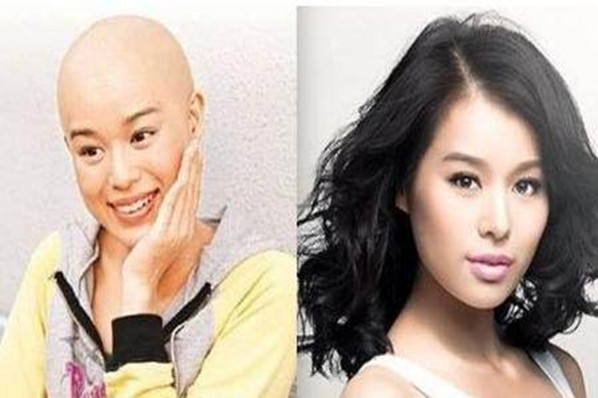 挑战全网最强光头,光头颜值挑战第一