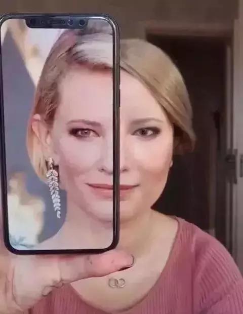 27岁重庆妹子化妆成蒙拉丽莎,重庆妹子化妆