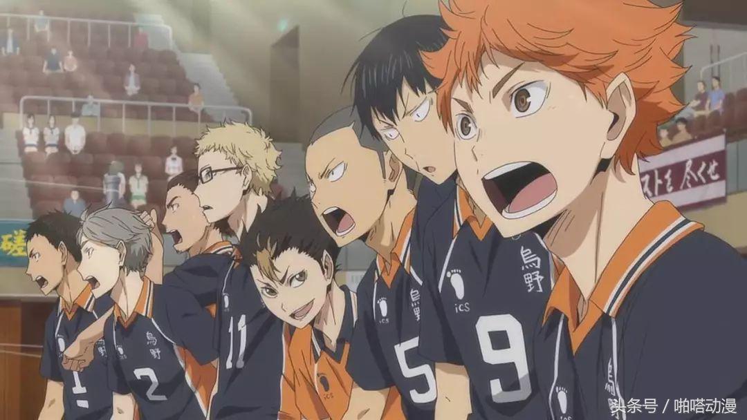 你有你的水户洋平，我也有我的运动兄弟，盘点热血运动类动画