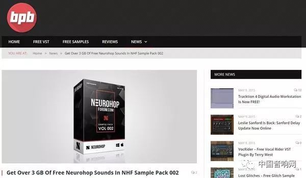 一定要知道的40个实用与有趣的音乐网站