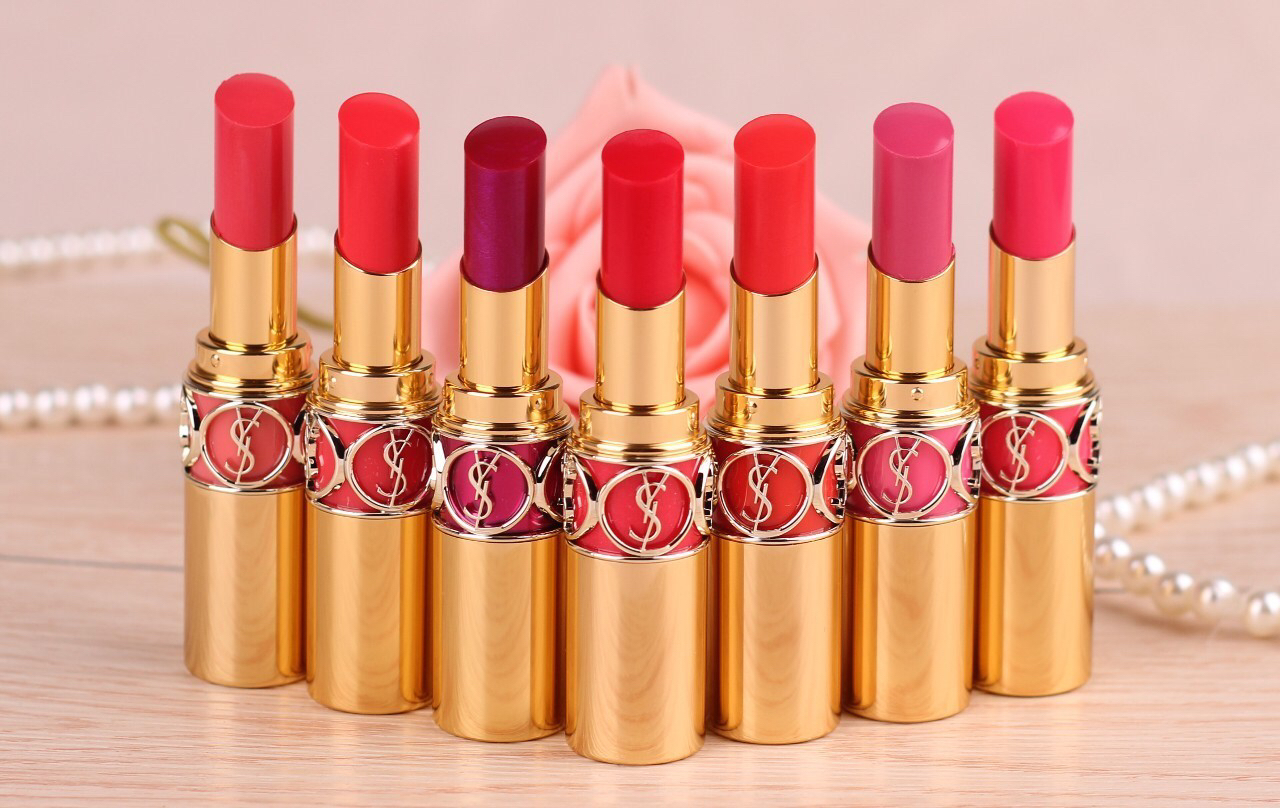 纳斯限定口红试色,纳斯豆沙色口红