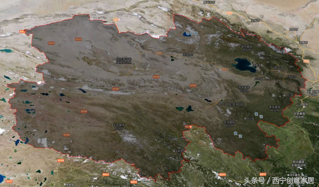 青海为什么频繁发生地震,青海人为什么长得好看