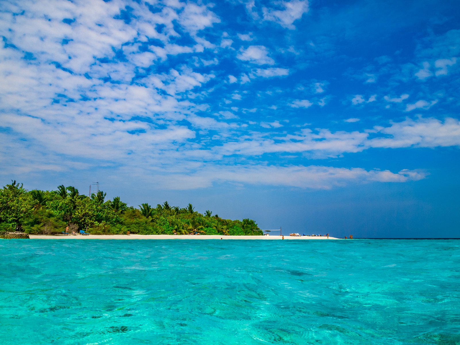 马尔代夫带孩子去哪里好,马尔代夫带孩子玩的攻略