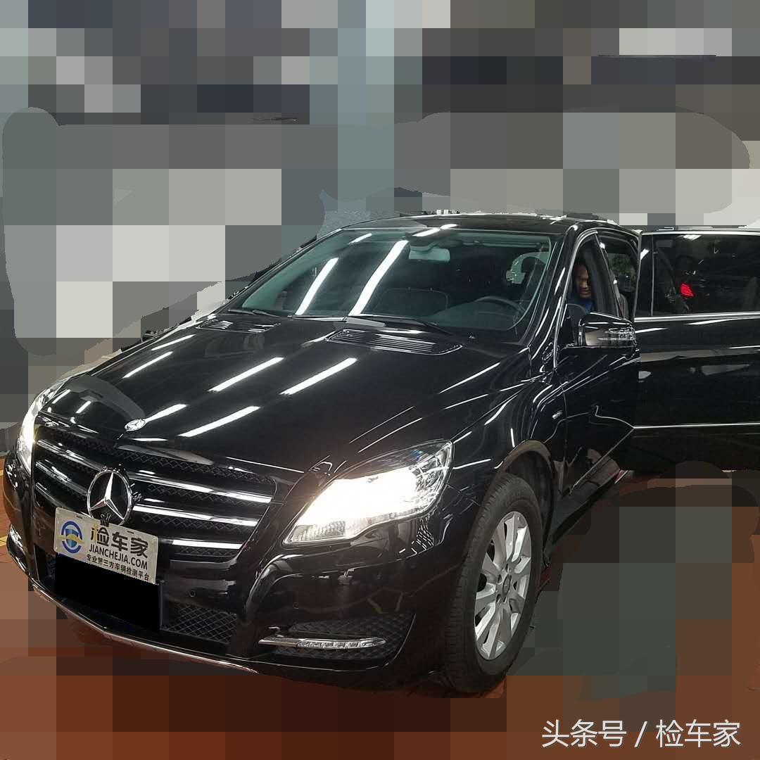 奔驰r级参数配置,奔驰r级的参数配置