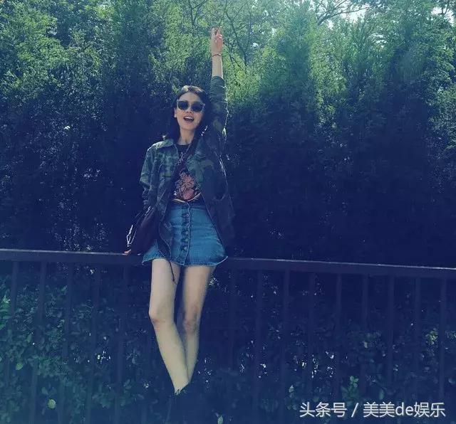 婴儿肥的杨紫,杨紫婴儿肥的脸