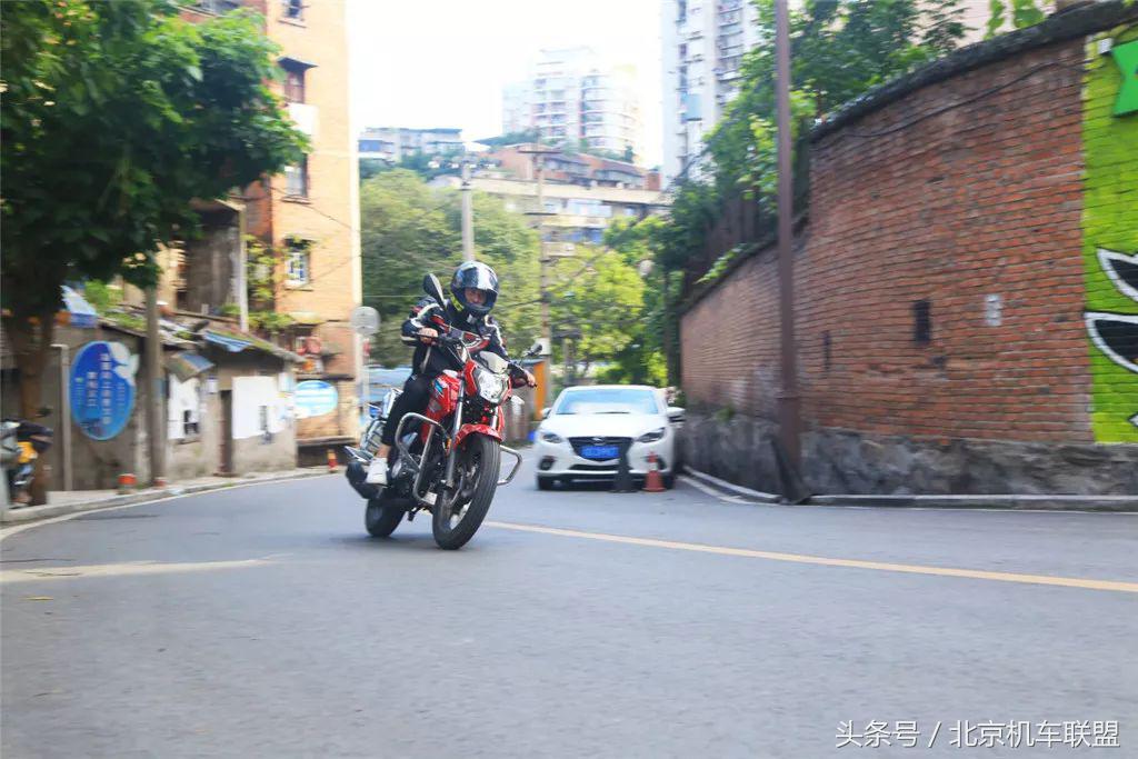 钱江猛龙150摩托车测评,钱江猛龙150测评