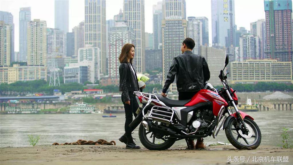 钱江猛龙150摩托车测评,钱江猛龙150测评