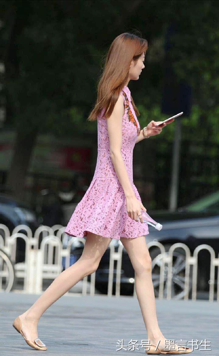 气质女人鞋子穿搭,鞋子穿搭修饰腿型