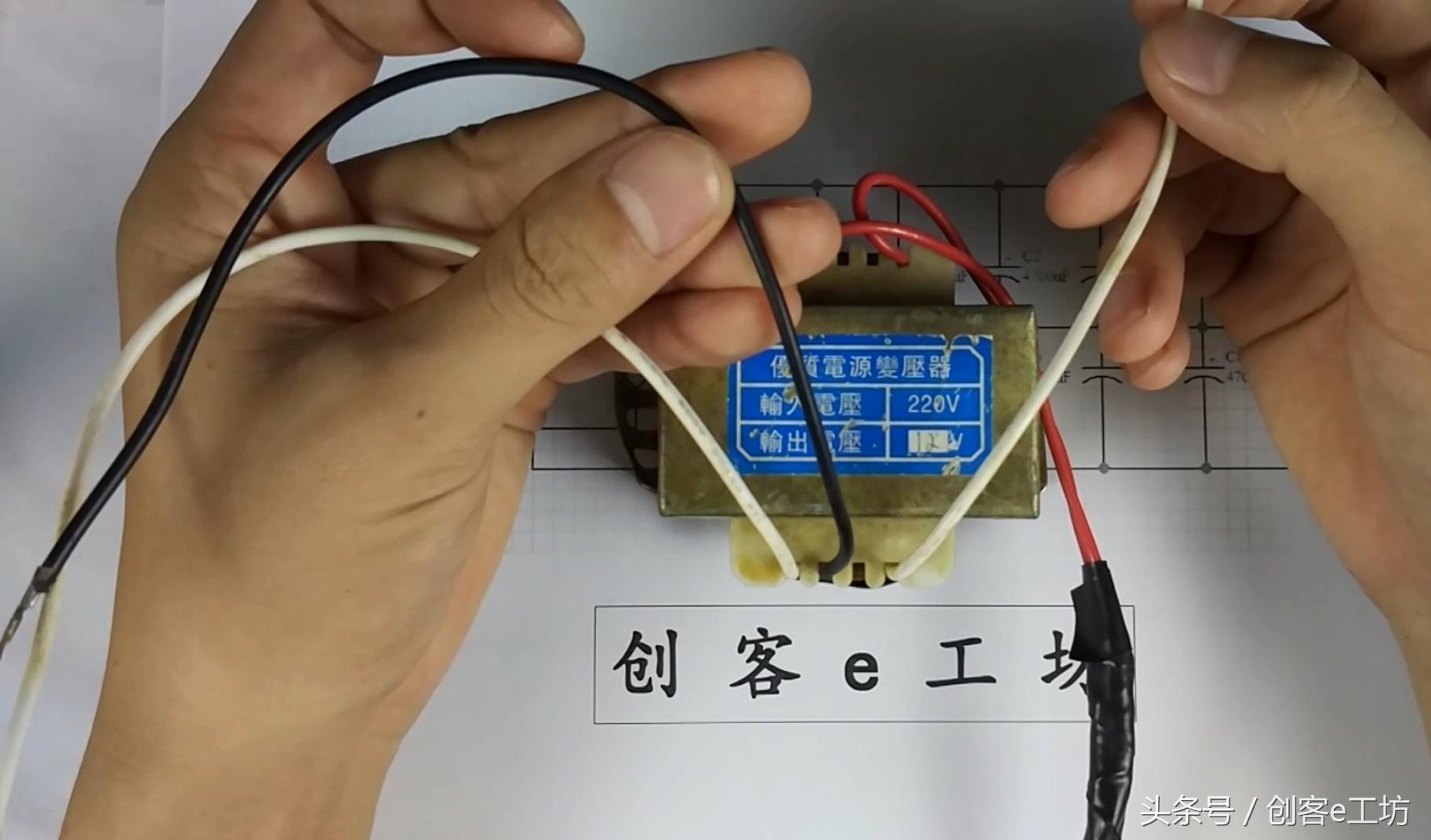 值得diy的功放电路,简单的大功率功放怎么制作