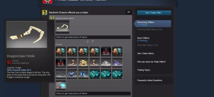 steam新盗饰品方式,steam游戏史上最大的骗局