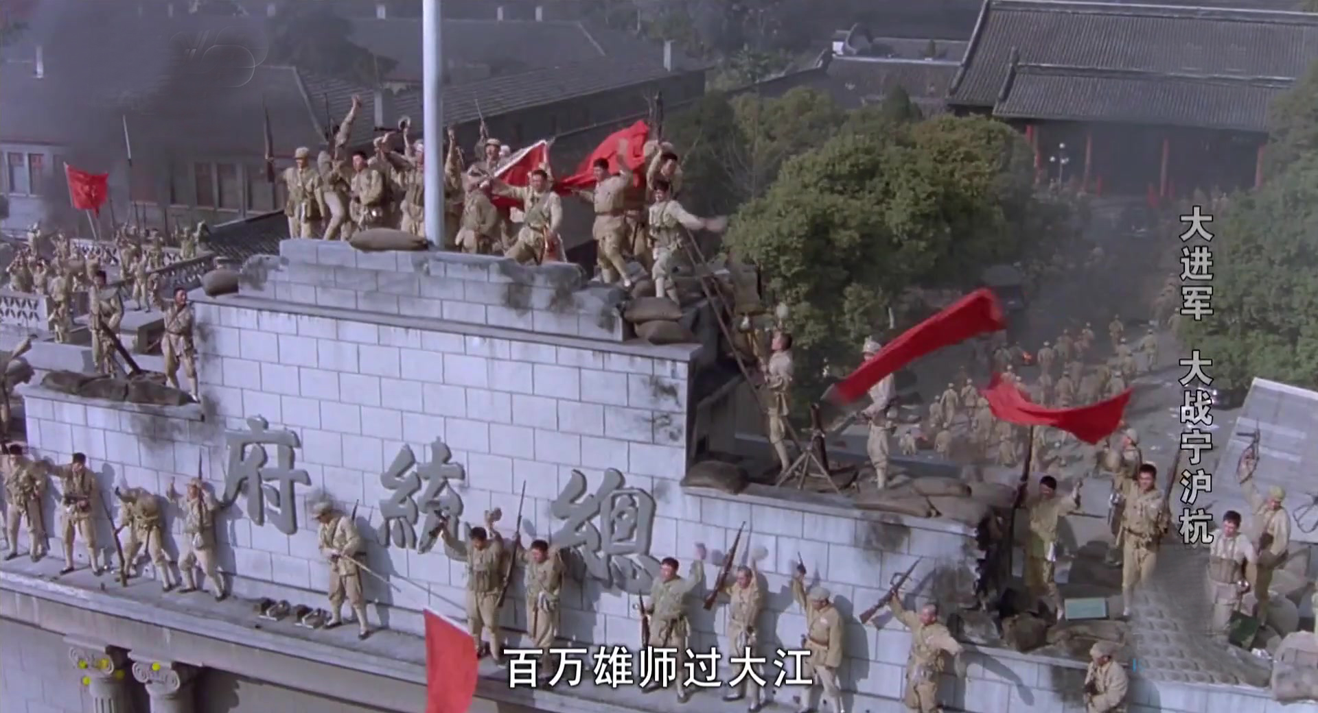 有关八一建军节的影片,八一建军节相关影片