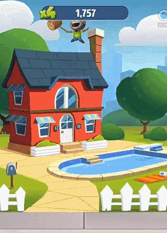 2018年的汤姆猫跑酷,为什么越来越多人直播汤姆猫跑酷