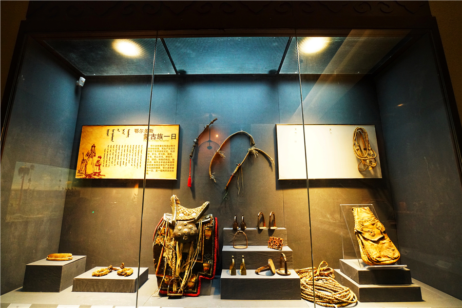 鄂尔多斯古老草原,鄂尔多斯草原文化图片