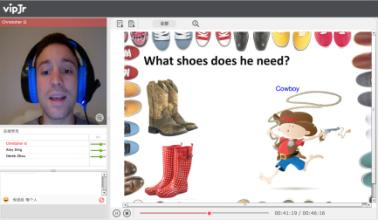 vipjr的线上英语课程怎么样？学员妈妈告诉你答案