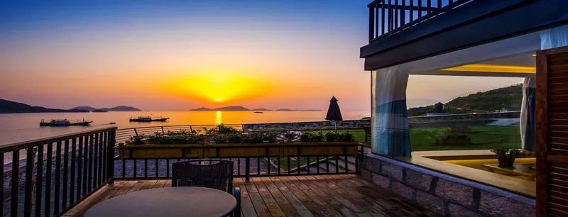 江浙沪皖民宿2-3天短途旅游,江浙沪可以在房间钓鱼的民宿