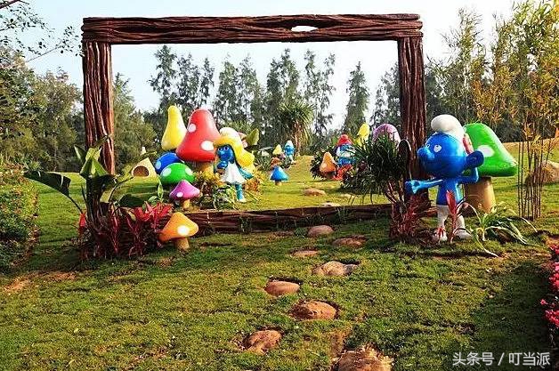 除了迪士尼乐园还有哪些豪华乐园,值得去的五个主题乐园