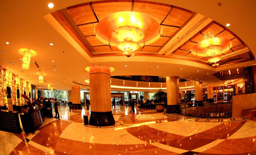 酒店是怎么评几星的,酒店星级怎么排行