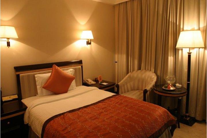 酒店是怎么评几星的,酒店星级怎么排行