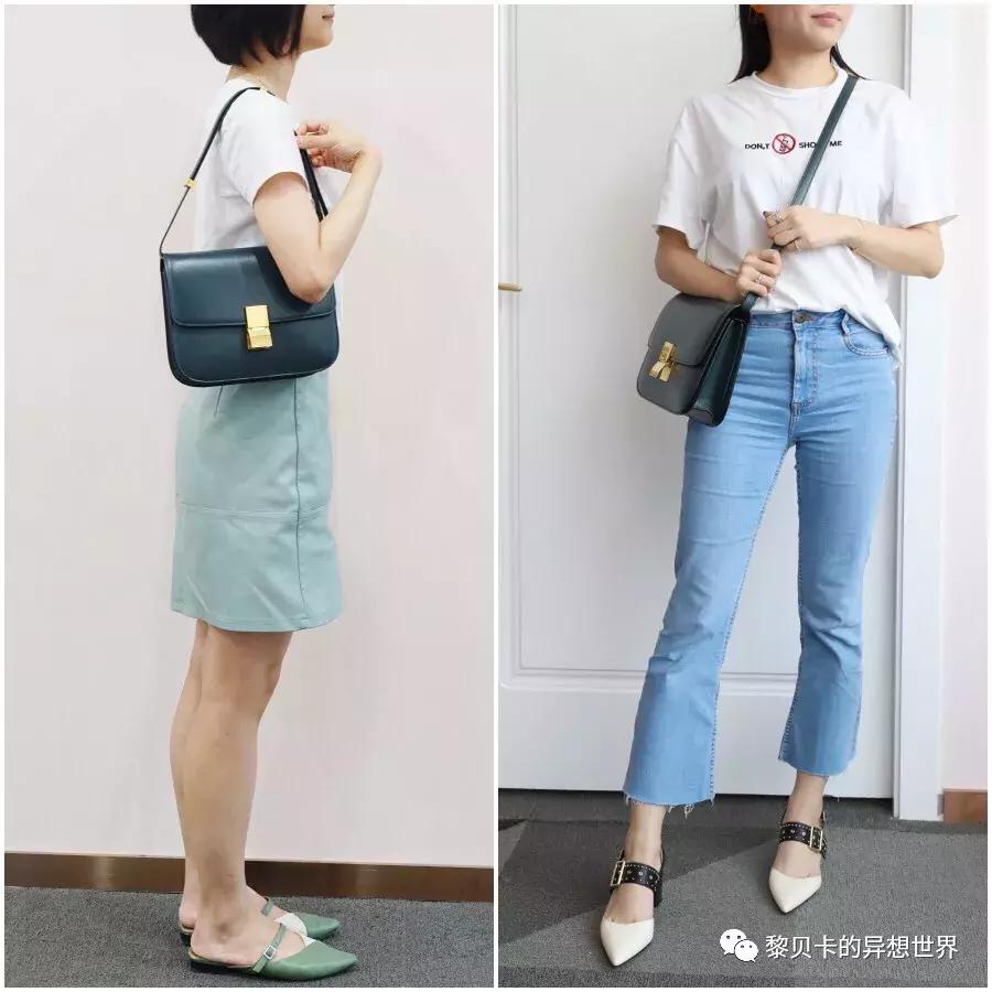 为什么有些包很便宜,最不容易撞款的大牌包