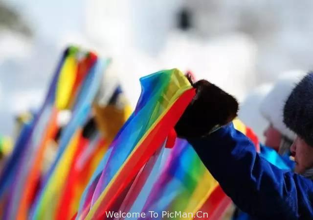 细谈蒙古族与哈达的礼仪文化,各色哈达的意义蒙古族礼仪