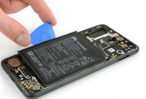 大学讲师用华为P20Pro上了一堂信息工程体系课