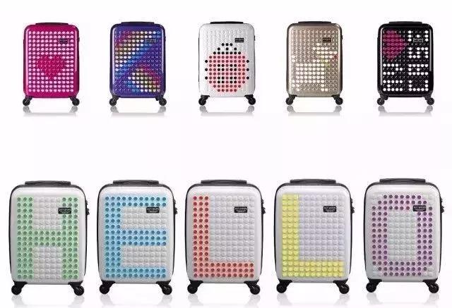 好看实用的行李箱推荐,结实耐用好看的行李箱推荐