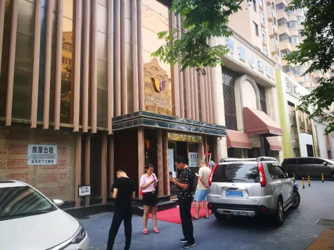 青岛圣瓦伦丁庄园现状怎么样,青岛圣瓦伦丁事件