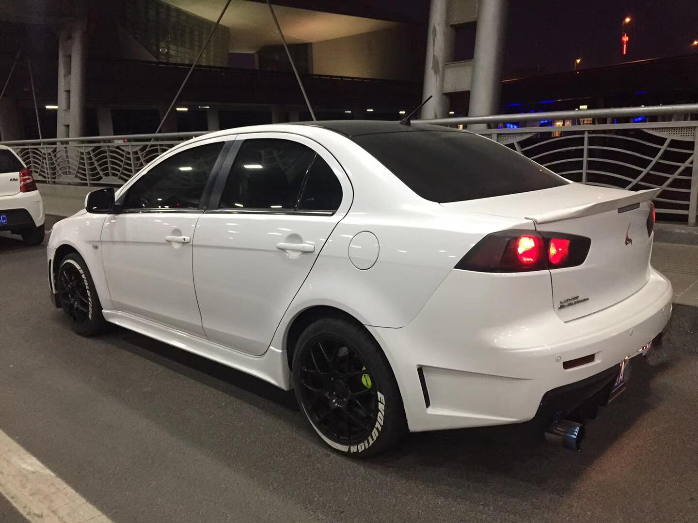 三菱翼神最顶配2.0改装,三菱翼神可以改装涡轮增压吗