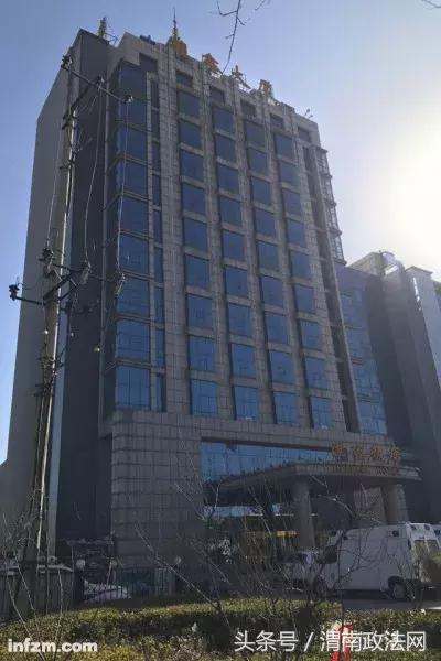 廊坊民营医院院长跳楼后续：人大代表涉黑，31名国家工作人员涉案