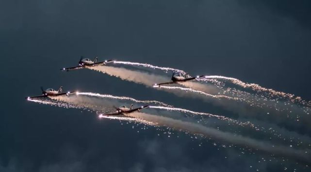 黄果树飞行大会,2017年黄果树机场飞行表演大会