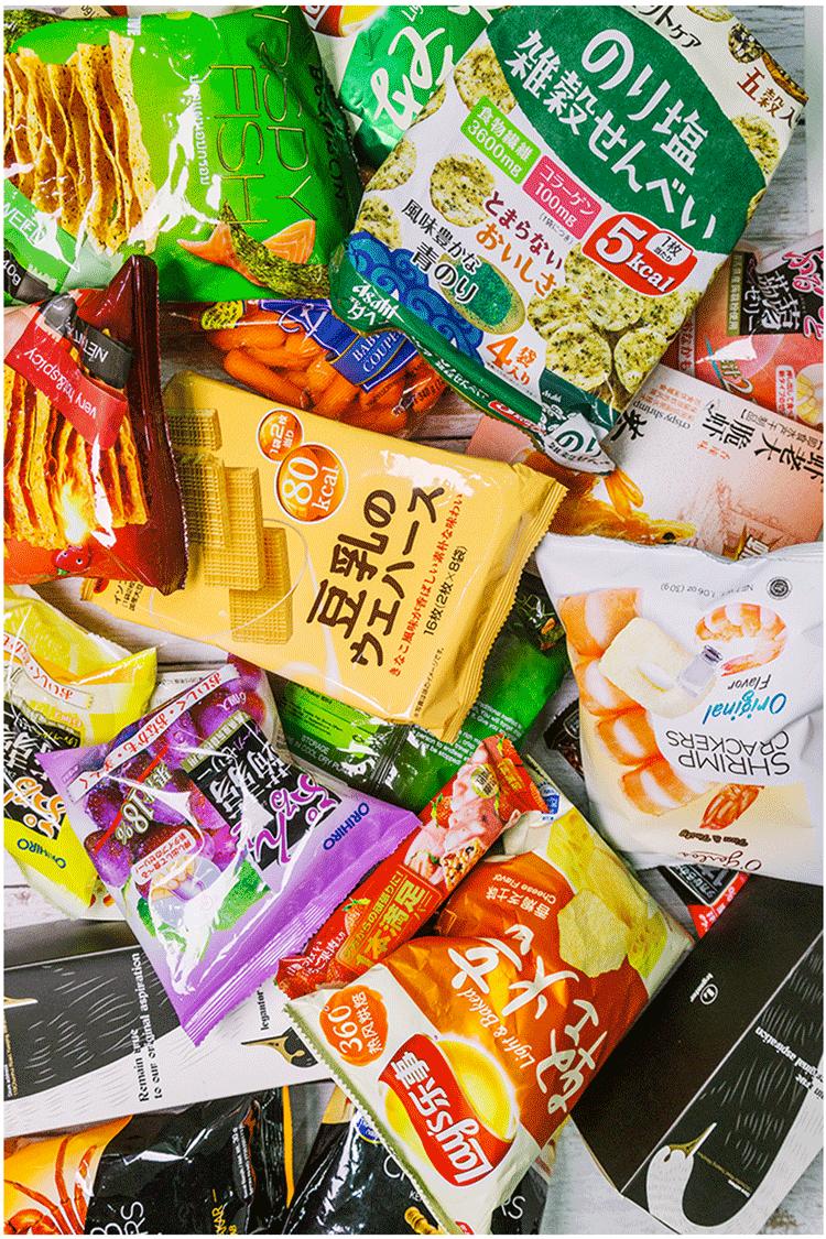 10种好吃不胖的零食推荐,低脂不发胖的小零食