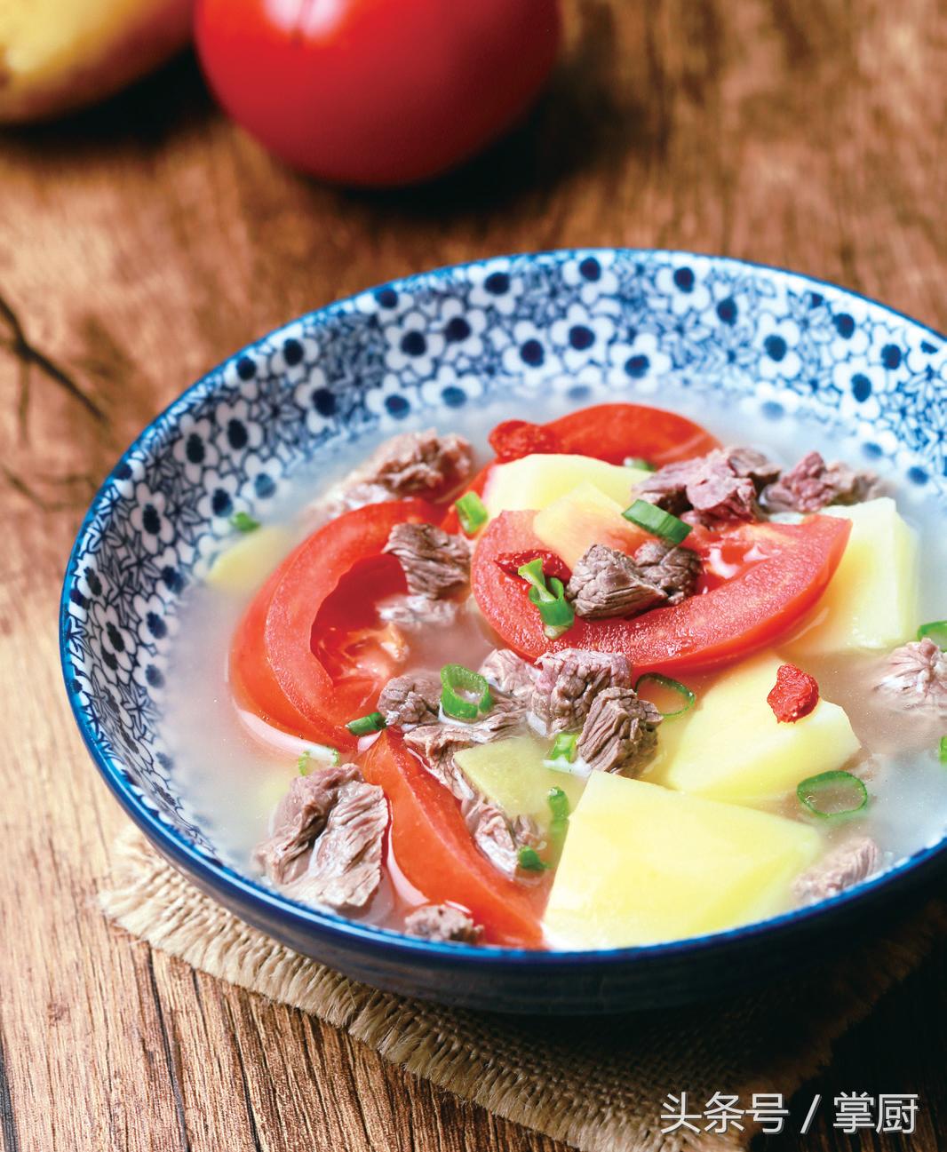 闽南牛肉汤的正宗做法全过程,这才是牛肉的最新做法