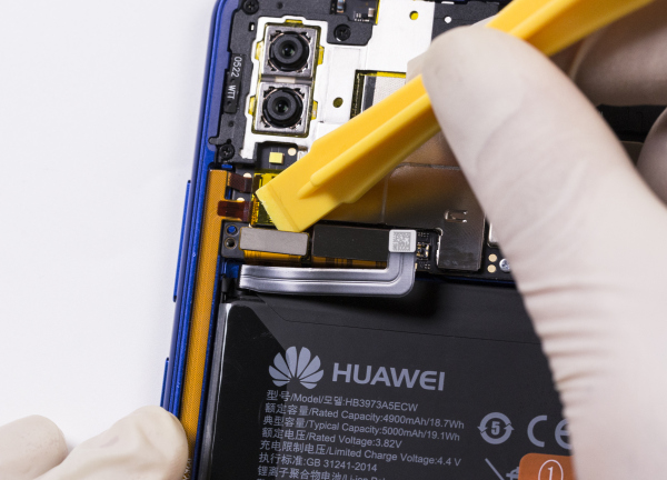 荣耀note10拆机教程视频,荣耀note10手机拆机视频