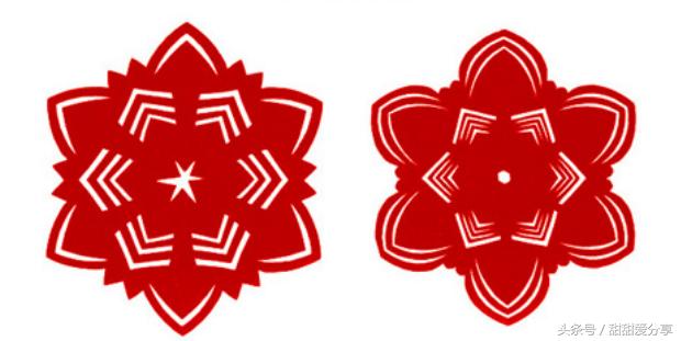 常见的剪纸技法,中国剪纸技法大全