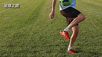 在家没足球怎么练习颠球,中学生排球颠球怎么练习