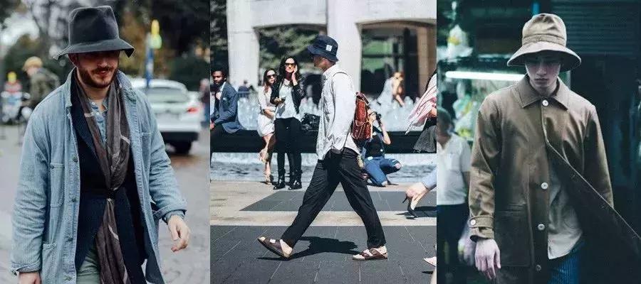 什么款式的渔夫帽时尚戴上不老气,get为什么用过去式