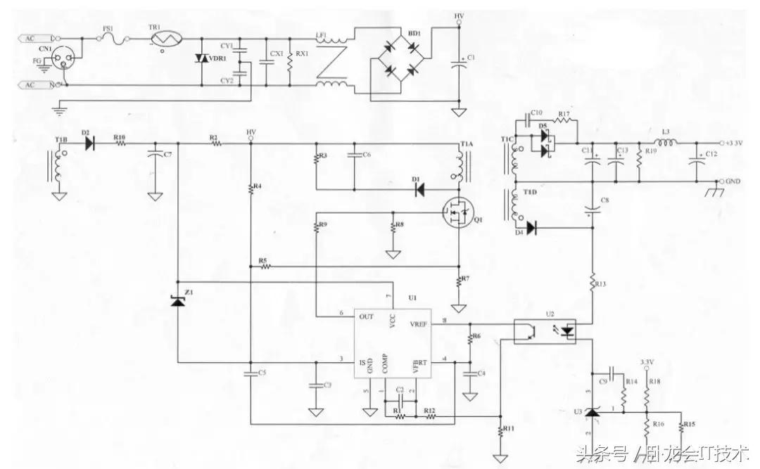 四种充电器接口,充电器芯片如何选型