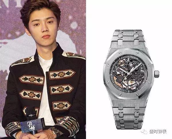 全球首富戴什么表,科学家超级富豪