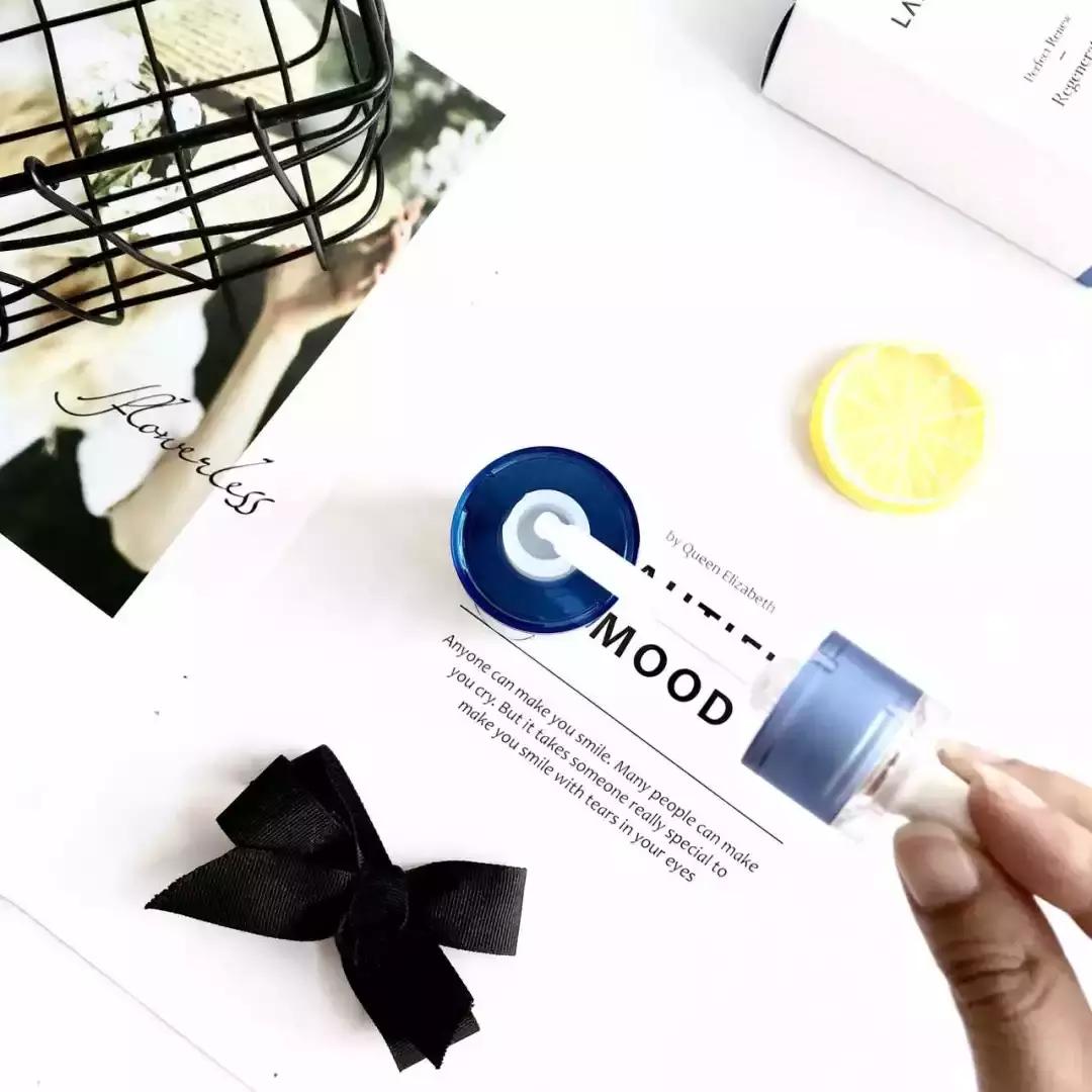 戚薇beauty小姐林允,林允安利气垫多少钱