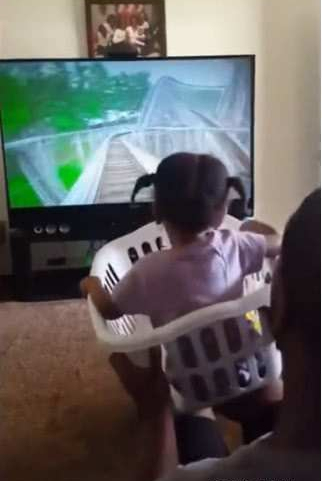 盘点爸爸给宝宝用木头做的玩具,爸爸手工给孩子做的玩具合集