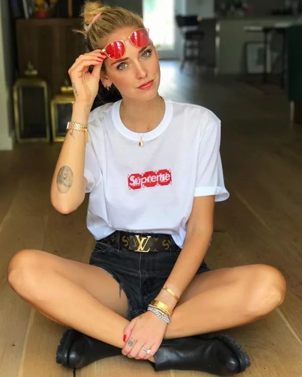 目前值得入手的supreme,supreme还值得买么