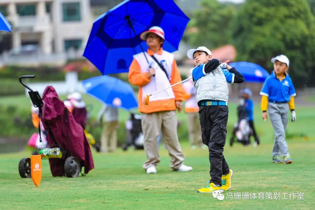 冯珊珊中国高尔夫,冯珊珊工作室完整版