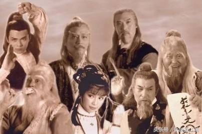 金庸射雕英雄传深度解析,金庸为什么让郭靖绝后