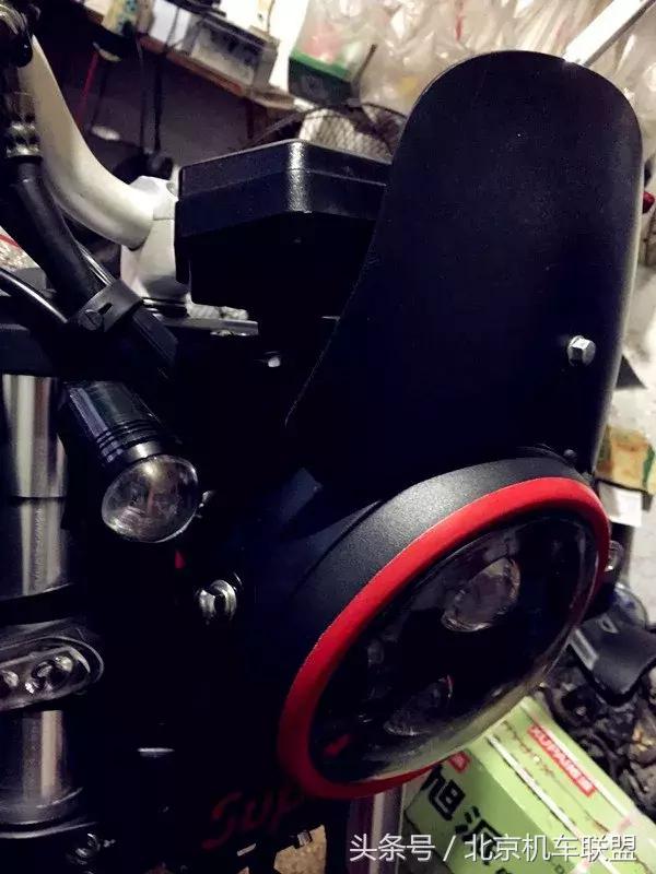 小暴龙改装方圆灯,小暴龙改装轮胎视频