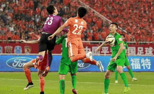 鲁能对战巅峰时期的恒大,经典回顾广州恒大2比1山东鲁能