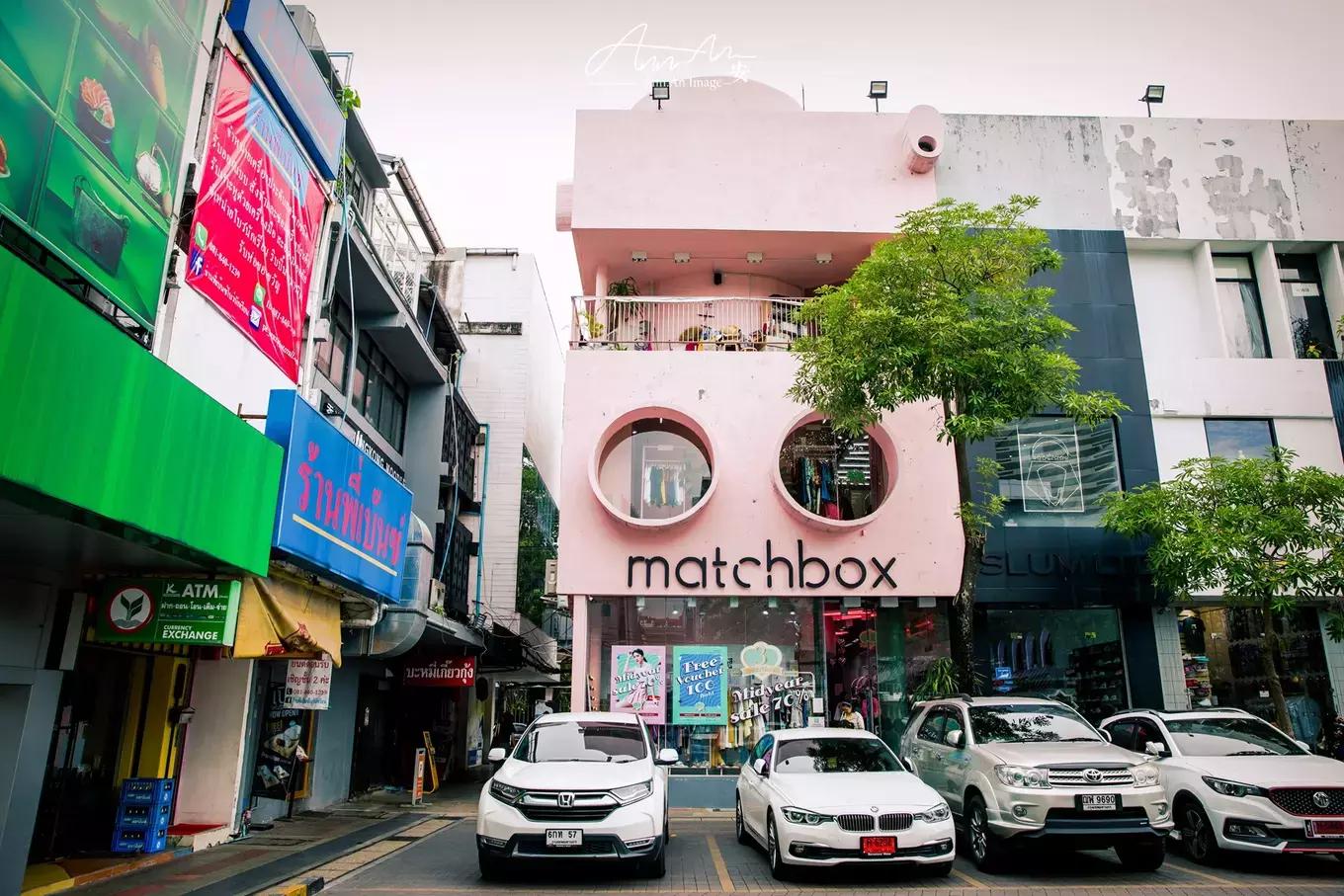 拥抱你的烈日暴雨，开启曼谷华新六日度假购物模式（上）